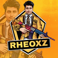 Rheoxz Rheoxz Gaming GIF - Rheoxz Rheoxz Gaming GIFs