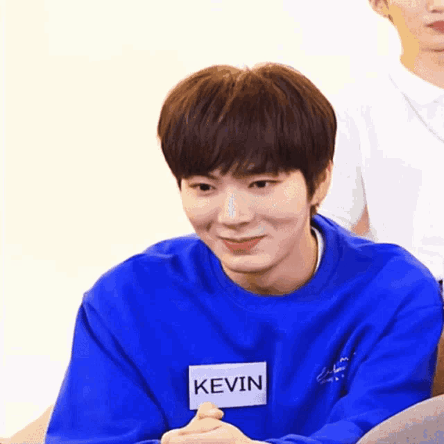 Kevin Omega X GIF Kevin Omega X Laughing Kevin Discover Share GIFs