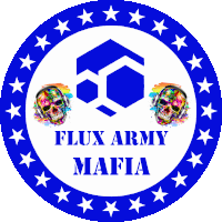 Flux Army Mafia Sticker - Flux Army Mafia Stickers