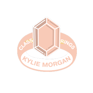 Class Rings Kylie Morgan Class Rings Song Sticker - Class Rings Kylie Morgan Kylie Morgan Class Rings Song Stickers