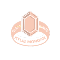 Class Rings Kylie Morgan Class Rings Song Sticker - Class Rings Kylie Morgan Kylie Morgan Class Rings Song Stickers
