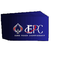 Epc Europokerchampionship Sticker - Epc Europokerchampionship Epc Poker Stickers