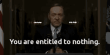 Kevin Spacey Serious GIF - Kevin Spacey Serious Entitled GIFs