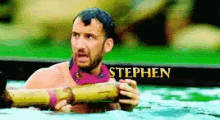 Stephen Stephen Name GIF - Stephen Stephen Name Stephen Fishbach GIFs