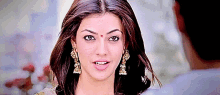 Kajal Agarwal Hot Actress GIF