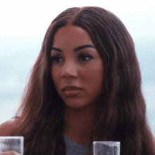 I'M Done Brittany Renner GIF - I'M Done Brittany Renner Basketball Wives GIFs