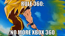 Rule360 Dragon Ball GIF - Rule360 Dragon Ball Xbox360 GIFs