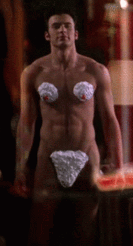 Chris Evans Not Another Teen Movie GIF - Chris Evans Not Another Teen Movie Whip Cream Bikini - Discover & Share GIFs