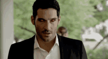 Lucifer Angry GIF - Lucifer Angry Tom Ellis GIFs