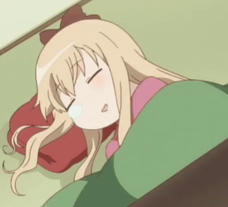 Anime Sleeping GIF - Anime Sleeping Sweet Dreams - Discover & Share GIFs