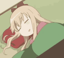 Anime Sleeping GIF - Anime Sleeping Sweet Dreams GIFs