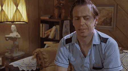 Billy Madison Steve Buscemi GIF Billy Madison Steve Buscemi I Saw Some Discover Share GIFs