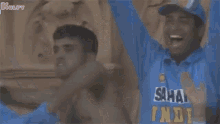 18years For Dada Nat West Trophy At Lords Gif GIF