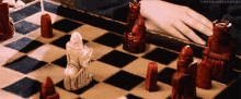 Chế GIF - Harry Potter Chess Board Game GIFs
