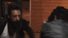 Knock Out Des Rocs GIF - Knock Out Des Rocs This Is Our Life Song GIFs