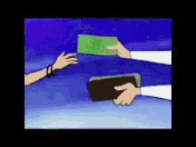 The Jetsons Money GIF - The Jetsons Money Gold Digger GIFs