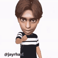 Nerd Jay Rhavi GIF - Nerd Jay Rhavi Anime GIFs