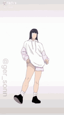 Sakura Dancing GIF - Sakura Dancing Naruto GIFs