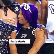 Sasha Banks Wild N Out GIF - Sasha Banks Wild N Out Tongue Out GIFs