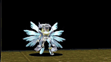 Digimon Angewomon GIF - Digimon Angewomon Angewomo GIFs