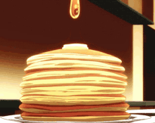 Pancake Syrup GIF