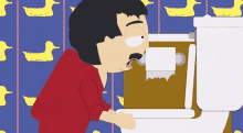 South Park Puke GIF - South Park Puke Poop GIFs