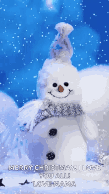 Happy Holidays Buenos Dias GIF - Happy Holidays Buenos Dias Snowman GIFs