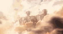 Final Fantasy_3 Nintendo Ds GIF - Final Fantasy_3 Nintendo Ds Sea Of Clouds GIFs