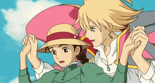 Howl's Moving Castle - What's the Difference? - YouTube