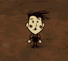Wes Dont Starve Wes GIF - Wes Dont Starve Dont Starve Wes GIFs