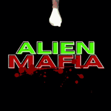 Alien Mafia GIF