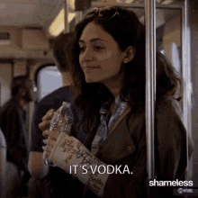 Its Vodka Alcoholic GIF - Its Vodka Vodka Alcoholic GIFs