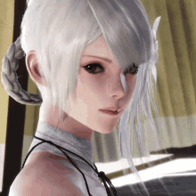 kaine nier nier replicant role playing kainee
