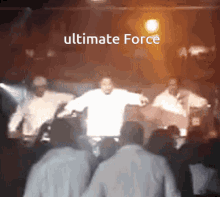 Ultimate Force Image Reunion GIF - Ultimate Force Image Reunion Image Invasion GIFs