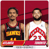 Atlanta Hawks Vs. Toronto Raptors Pre Game GIF - Nba Basketball Nba 2021 GIFs