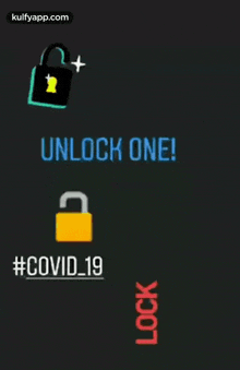 Unlock One.Gif GIF - Unlock One Lockdown Unlock GIFs