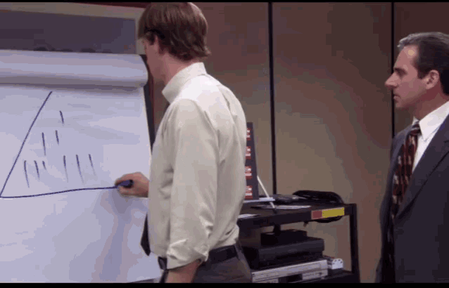 The Office GIF - The Office Pyramid GIFs