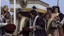 Laughing A Man For All Seasons GIF - Laughing A Man For All Seasons Hahaha GIFs