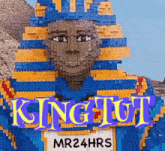 Mr24hrs King GIF - Mr24hrs King King Tut GIFs