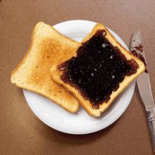 Marmalade GIF - Toast Spread Jelly GIFs