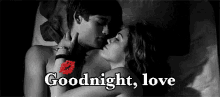 Goodnight Love Kiss GIF - Goodnight Love Goodnight Kiss GIFs