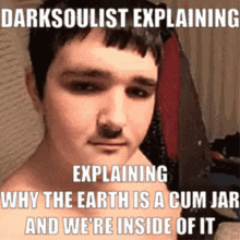 Darksoulist Earth GIF - Darksoulist Earth Explain GIFs