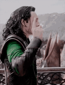 Tom Hiddleson Angry GIF - Tom Hiddleson Angry Speechless GIFs