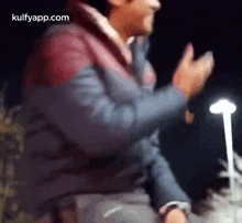 Naveen Flying Kiss To Fans Naveen Polishetty GIF - Naveen Flying Kiss To Fans Naveen Polishetty Latest GIFs
