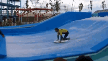 Boogie Boarding Fall Over GIF - Boogie Boarding Fall Over Fail GIFs