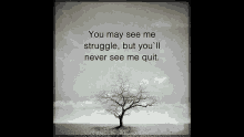 Never Quit You May Se Me Struggle GIF - Never Quit You May Se Me Struggle Benny The Warrior GIFs