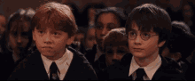 Faces Ron Weasley GIF - Faces Ron Weasley Harry Potter GIFs