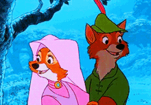 Maidmarian Robinhood GIF - Maidmarian Robinhood Disney GIFs