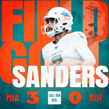 Buffalo Bills (0) Vs. Miami Dolphins (3) First Quarter GIF - Nfl National Football League Football League GIFs