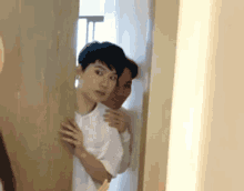 Quang Trung Hide GIF - Quang Trung Hide Handsome GIFs